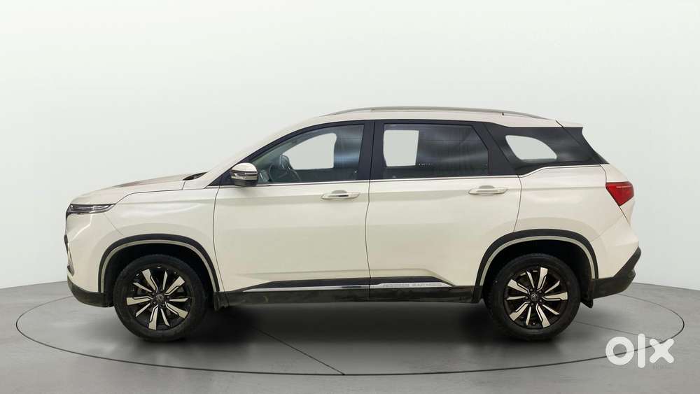 Mg Hector 1.5 Hybrid Sharp, 2019, Petrol