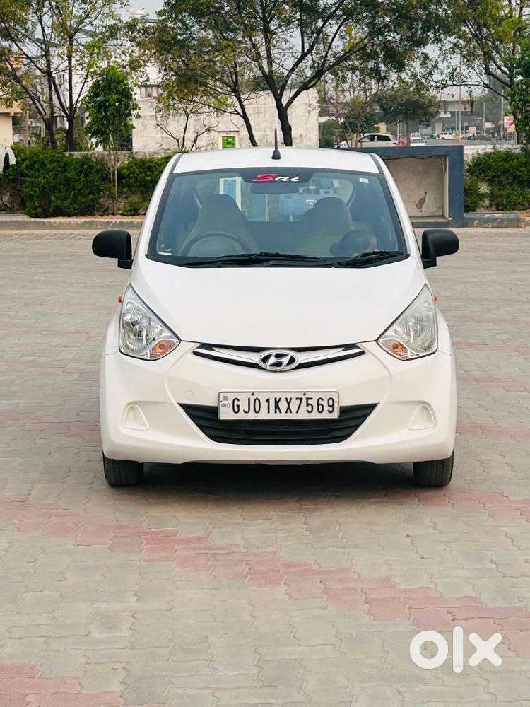 Hyundai Eon Era +, 2018, Cng & Hybrids