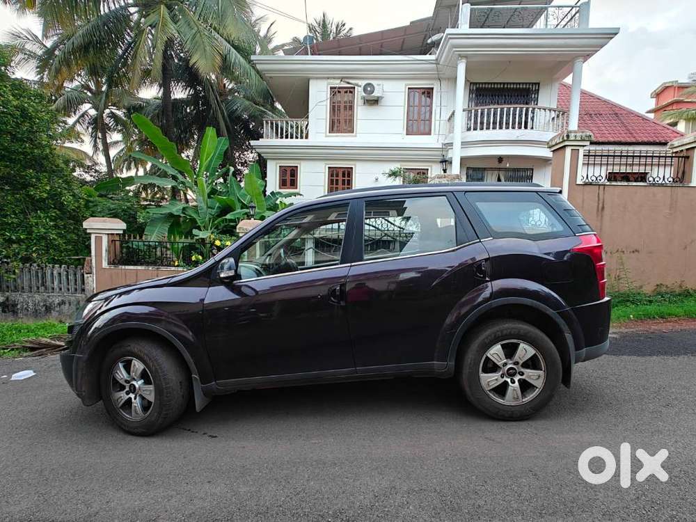 Mahindra Xuv500 2012 Diesel 50100 Km Driven Well Maintained