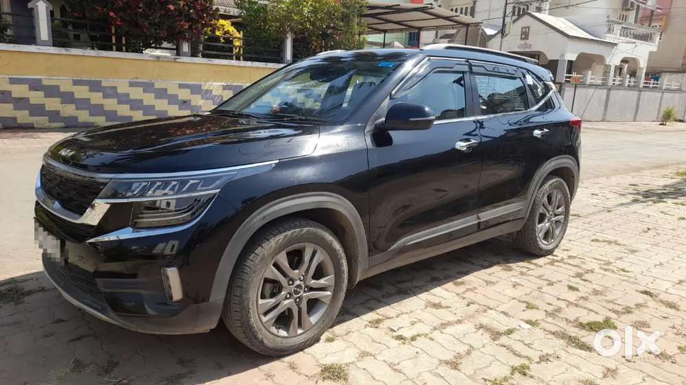 Kia Seltos Petrol 2021