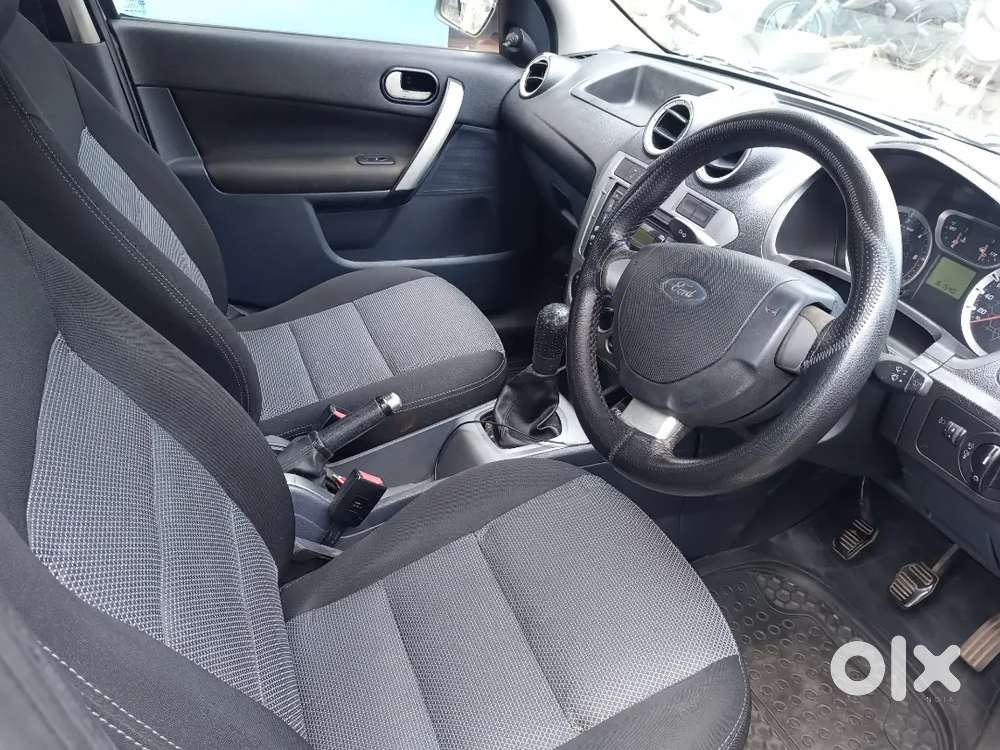 Ford Fiesta 2012 Diesel 161000 Km Driven