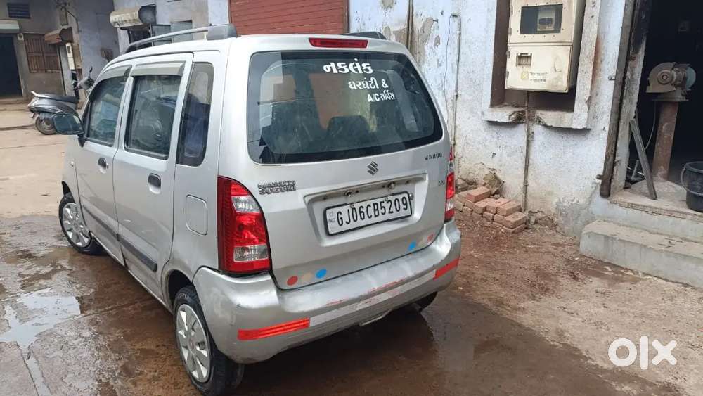 Maruti Suzuki Wagon R 2007 Model