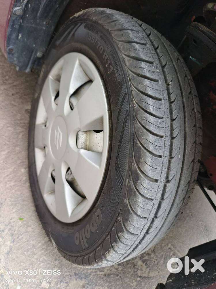 Maruti Suzuki Wagon R Lxi, 2011, Petrol