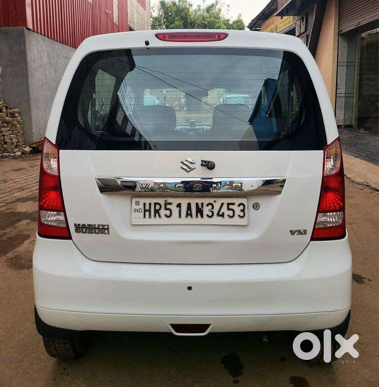 Maruti Suzuki Wagon R 1.0 Vxi Limited Edition, 2011, Petrol