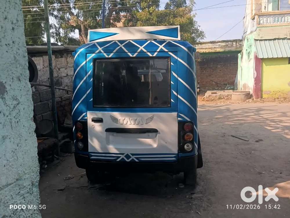 Tata Venture 2011 Diesel 2000 Km Driven