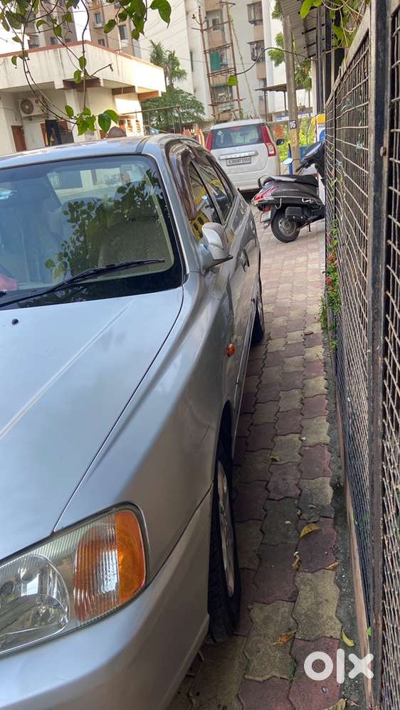 Hyundai Accent Petrol 2010