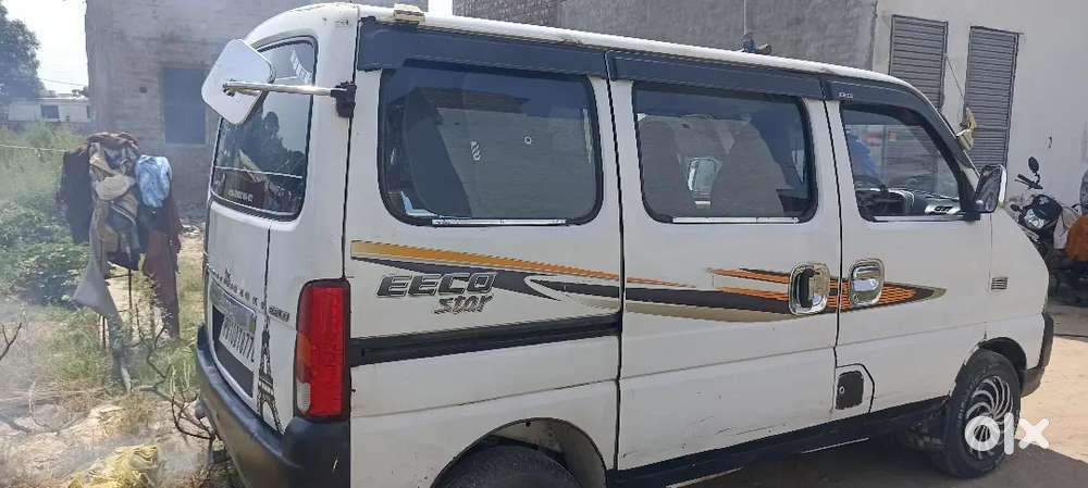 Maruti Suzuki Eeco 2012