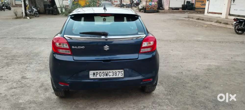 Maruti Suzuki Baleno 1.2 Alpha At 2019