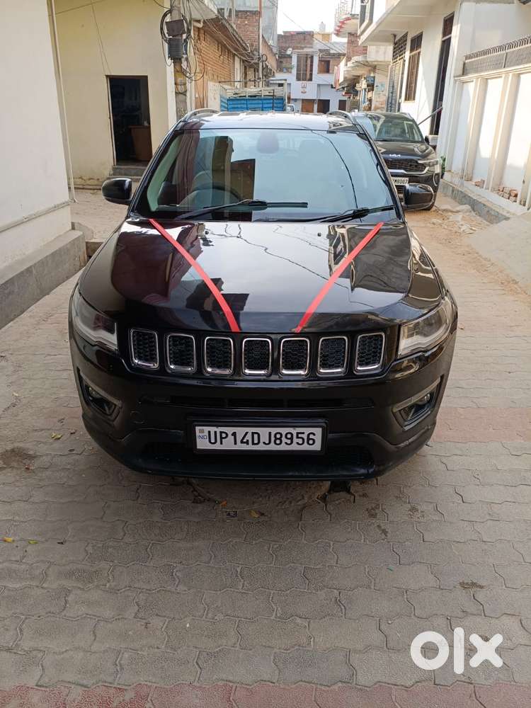 Jeep Compass 2.0 Longitude, 2017, Diesel