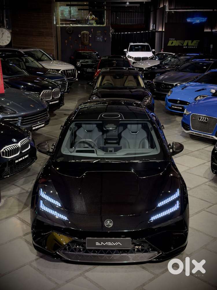 Lotus Emeya 900 Sport Carbon, 2023, Electric