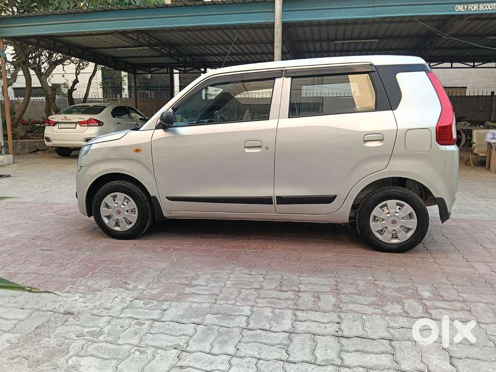 Maruti Suzuki Wagon R 1.0 Lxi Cng, 2021, Cng & Hybrids