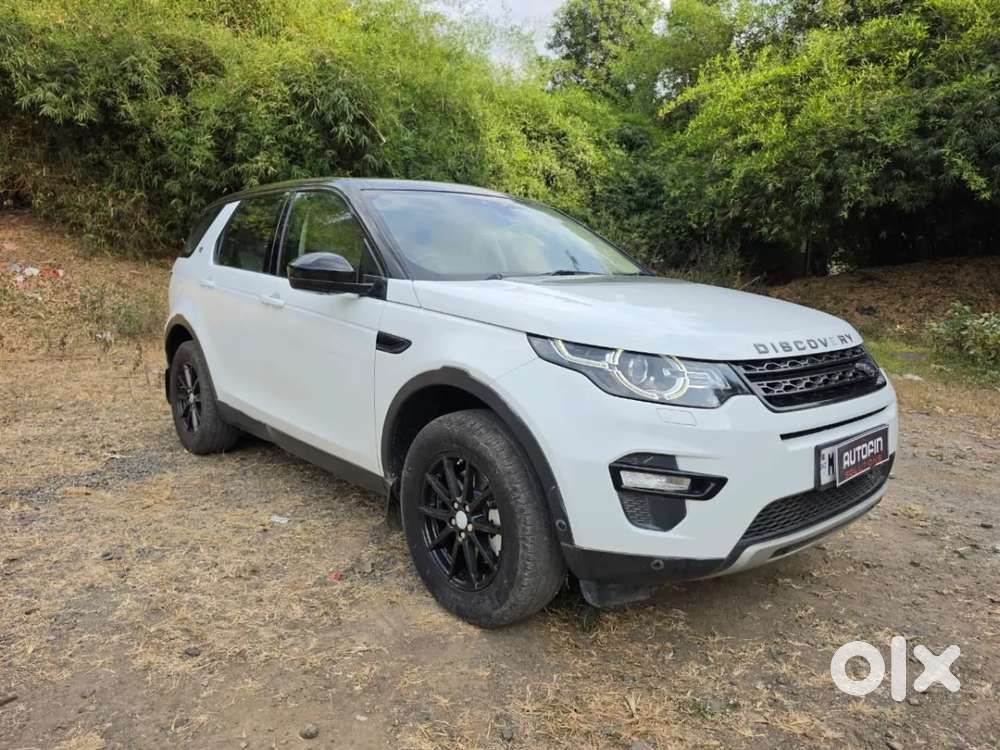 Land Rover Discovery, 2017, Diesel