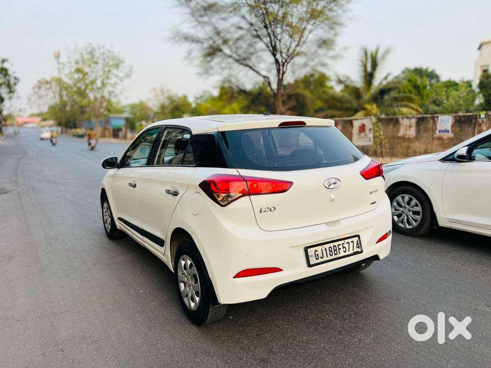 Hyundai I20 Sportz Plus Diesel, 2017, Diesel