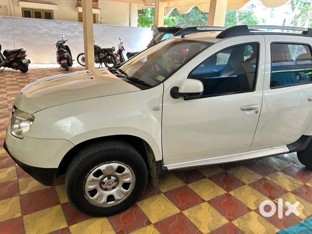Single Hand Less Driven Renault Duster 2015 Diesel