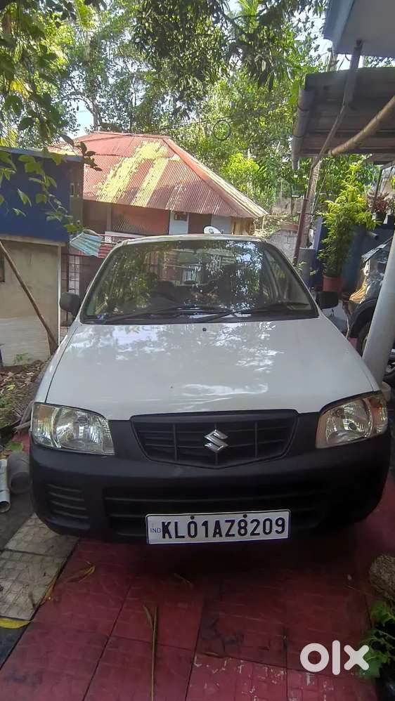 Maruti Suzuki Alto 2010 Petrol Good Condition