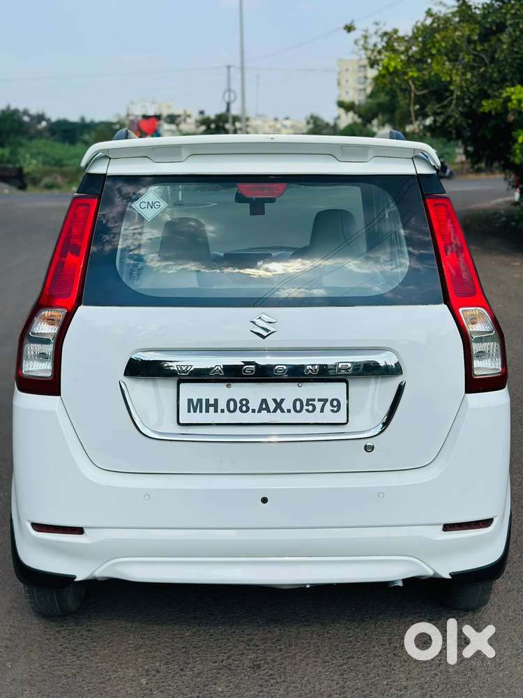 Maruti Suzuki Wagon R Vxi 1.0 Cng, 2021, Cng & Hybrids