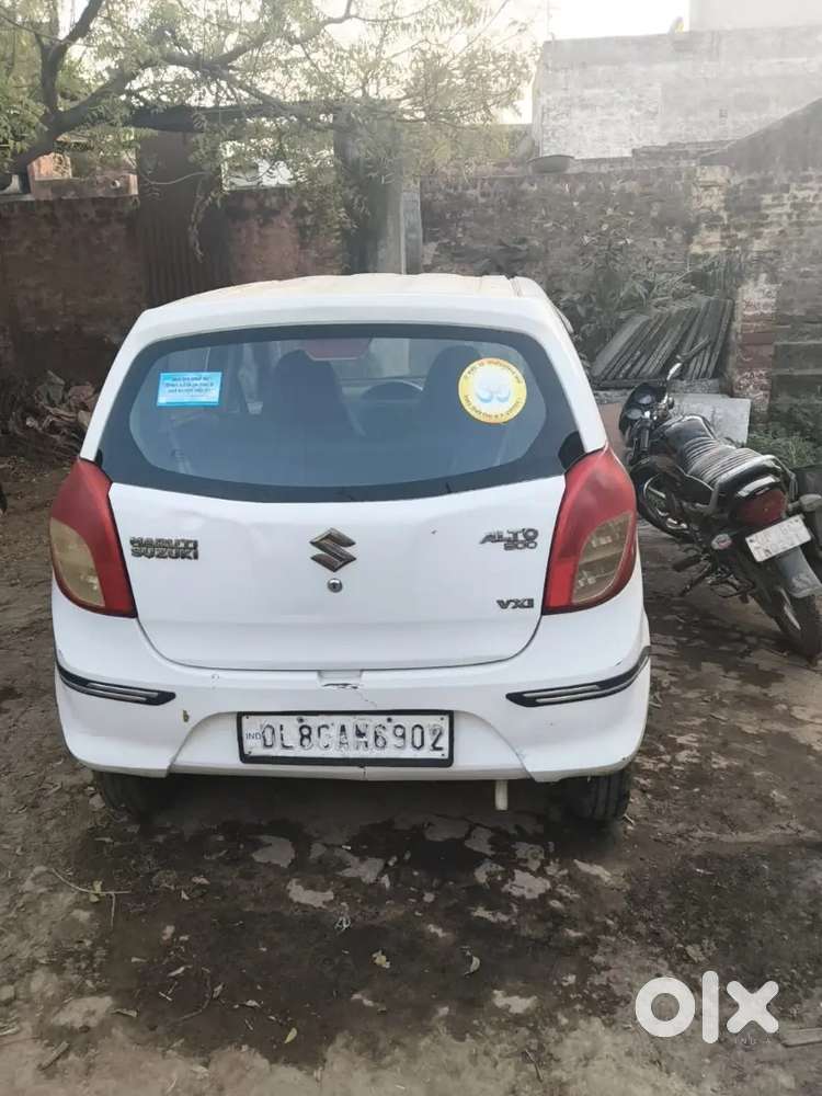 Maruti Suzuki Alto 800 2016 Lxi