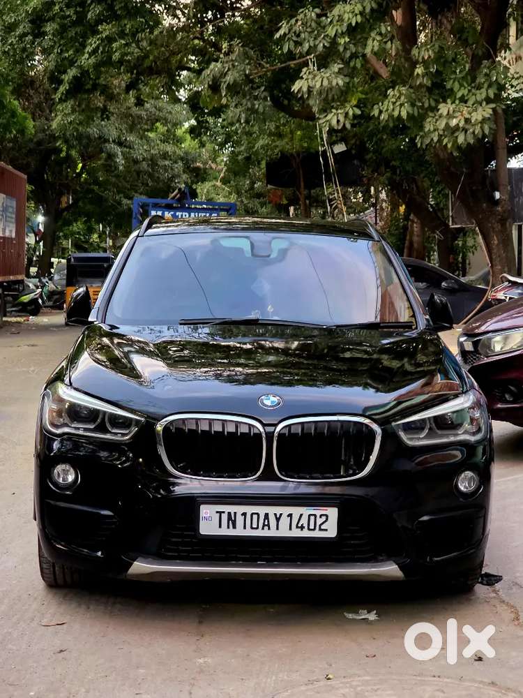 Bmw X1 2016 Diesel Well Maintained