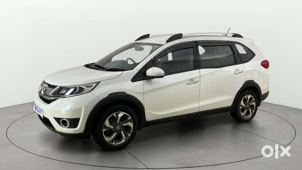 Honda Br-v 1.5 V I-vtec Mt, 2017, Petrol