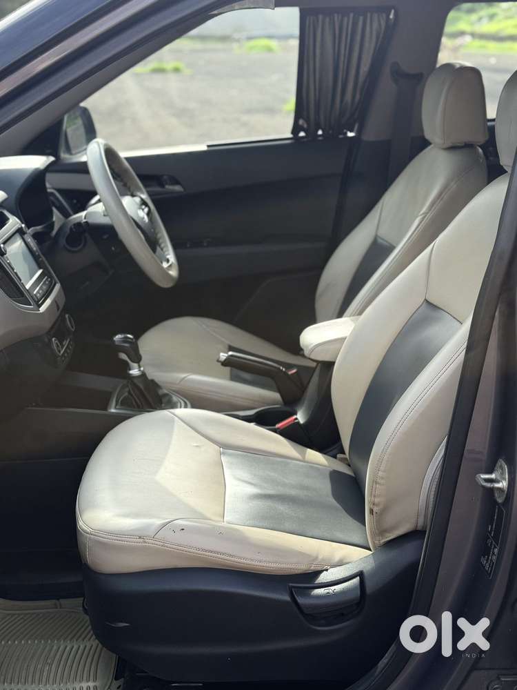 Hyundai Creta 1.6 Sx Plus, 2017, Petrol