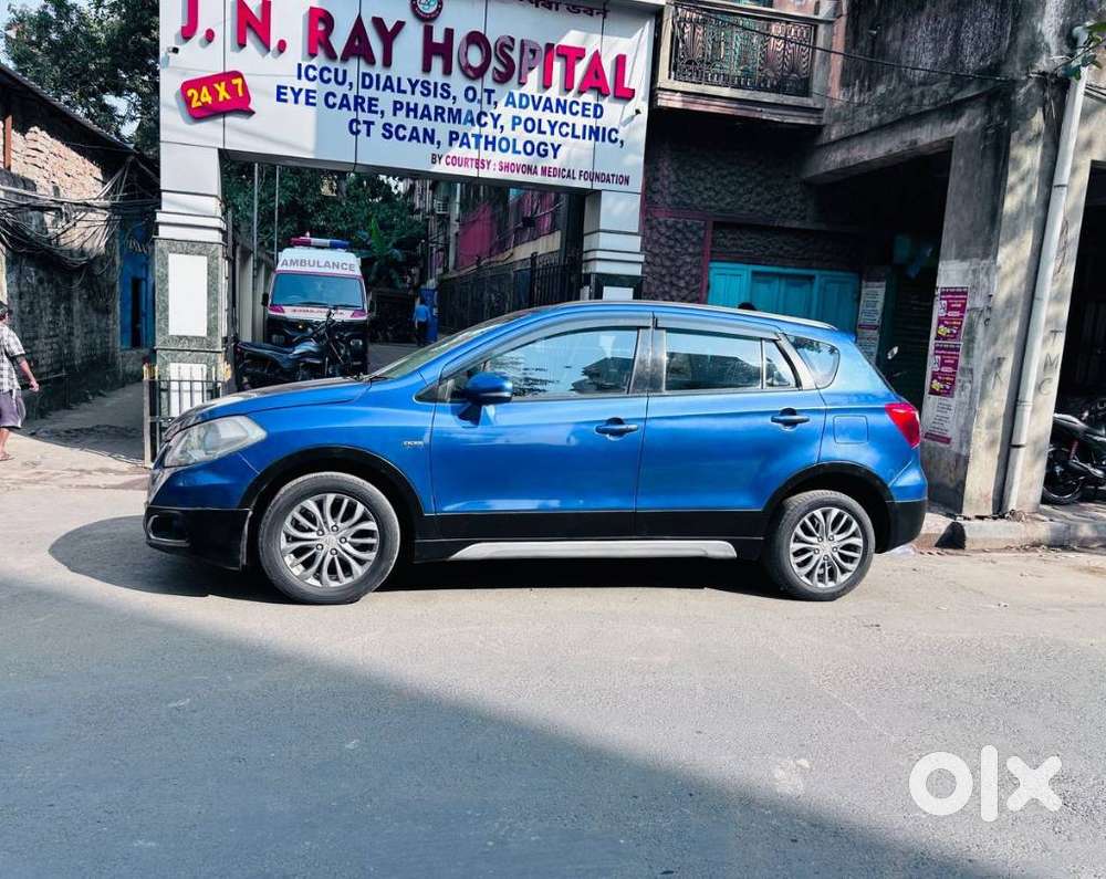 Maruti Suzuki S-cross Zeta 1.3, 2017, Diesel