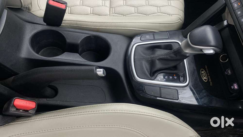 Kia Seltos Htx Ivt G, 2020, Petrol