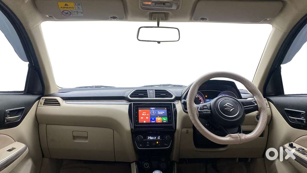Maruti Suzuki Swift Dzire Amt Zxi, 2020, Petrol