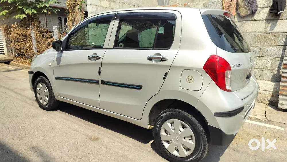 Maruti Suzuki Celerio Lxi 2021/2022 Single Owner