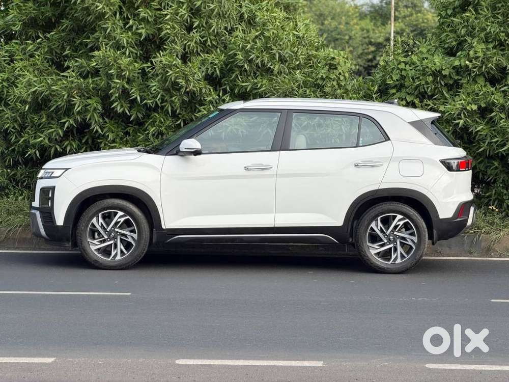 Hyundai Creta 1.6 Sx Option Diesel, 2024, Diesel