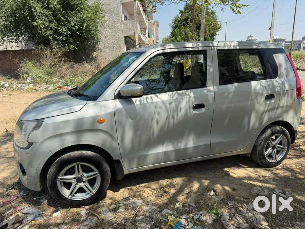 Wagon R 2022 Company Fitted Cng  Good Condition