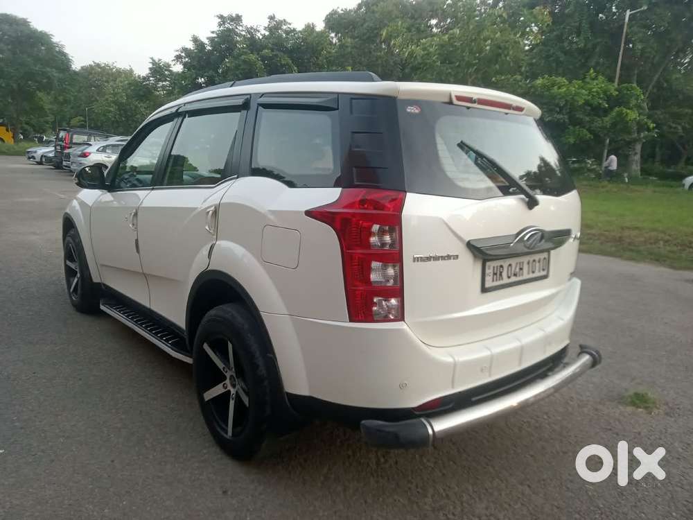 Mahindra Xuv500 W10 At, 2017, Diesel