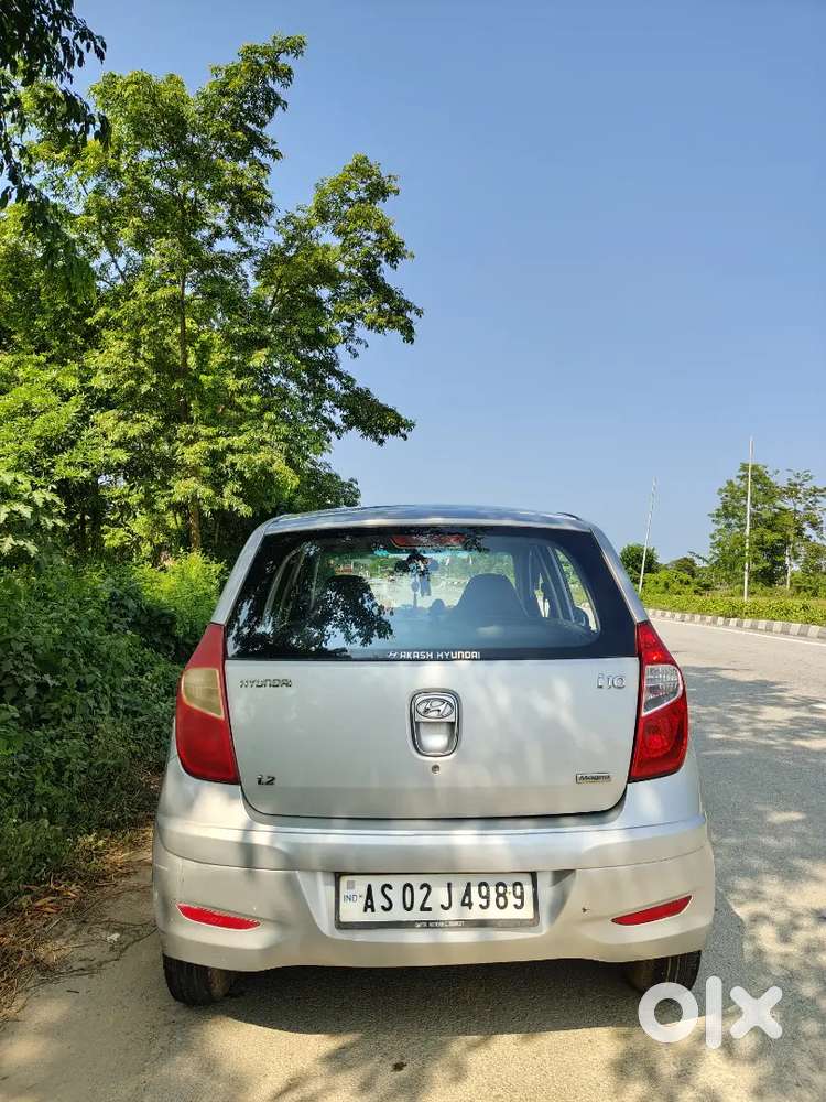 Hyundai I10 Sportz 2012 Car