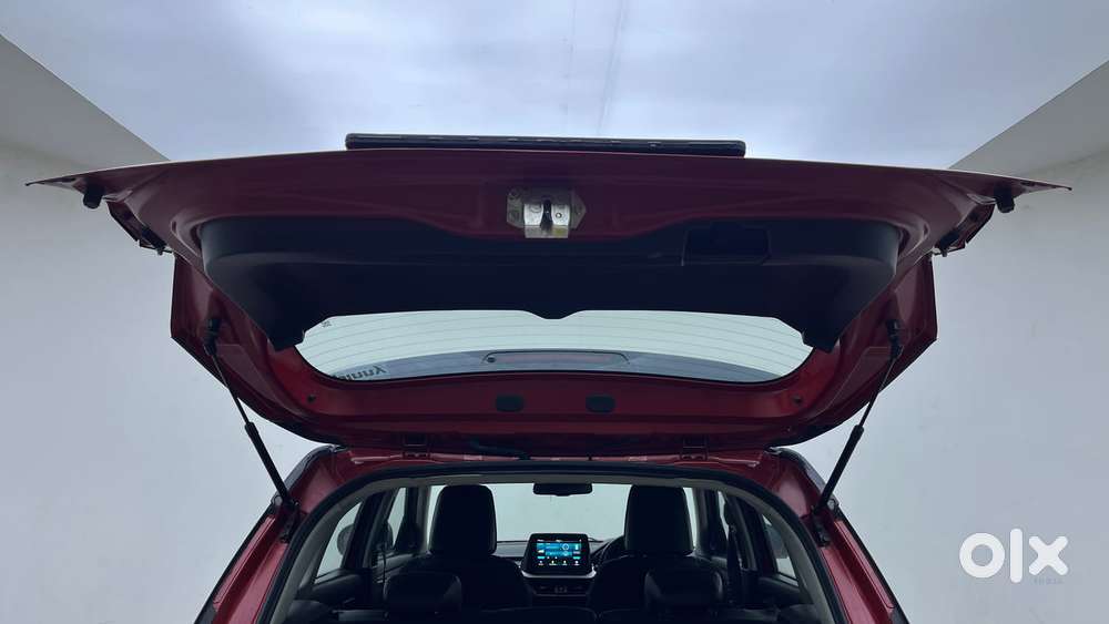 Maruti Suzuki Vitara Brezza 1.5 Zxi Plus, 2022, Petrol