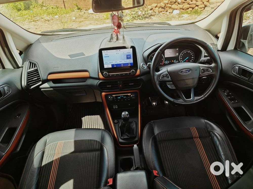 Ford Ecosport 1.5 Sports Edition Diesel, 2021, Diesel