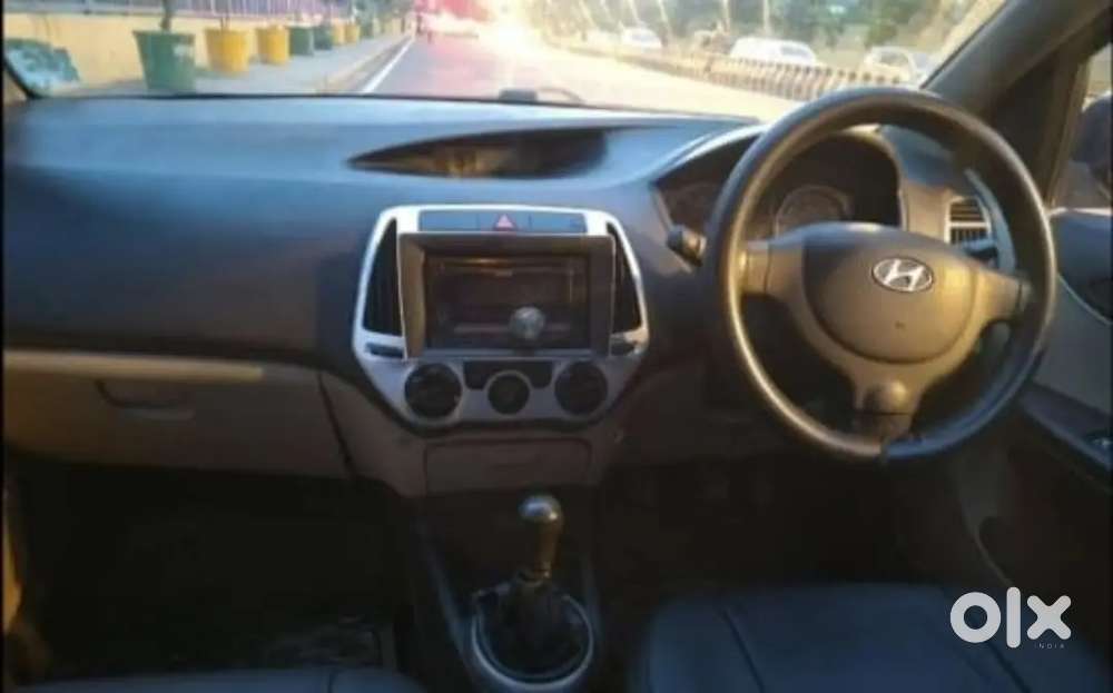 Hyundai I20 2012 Petrol Good Condition