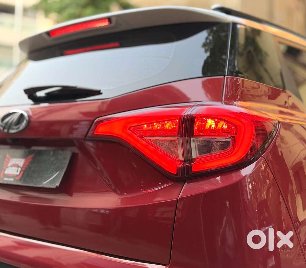 Mahindra Xuv300 W8 Option Dual Tone, 2019, Petrol