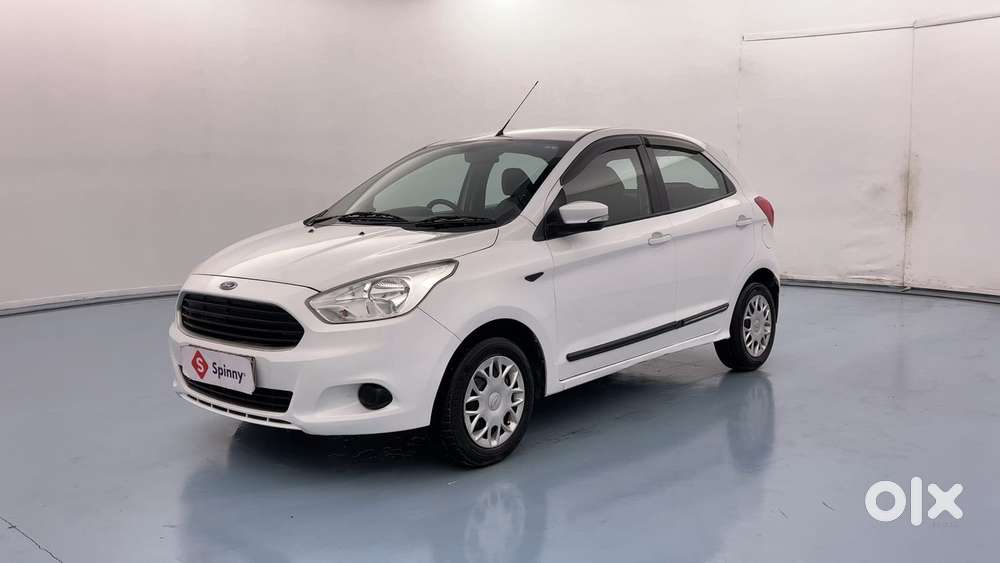 Ford Figo 1.2p Trend Mt, 2017, Petrol