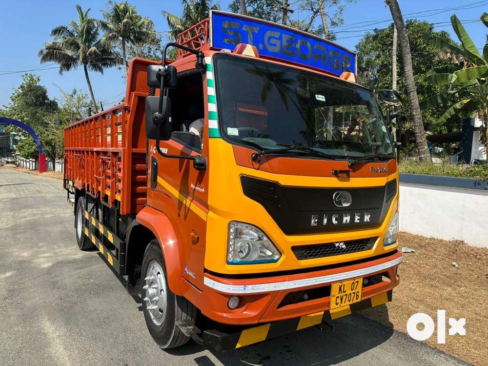 Eicher 2110,17 feet - Commercial & Other Vehicles - 1759668303