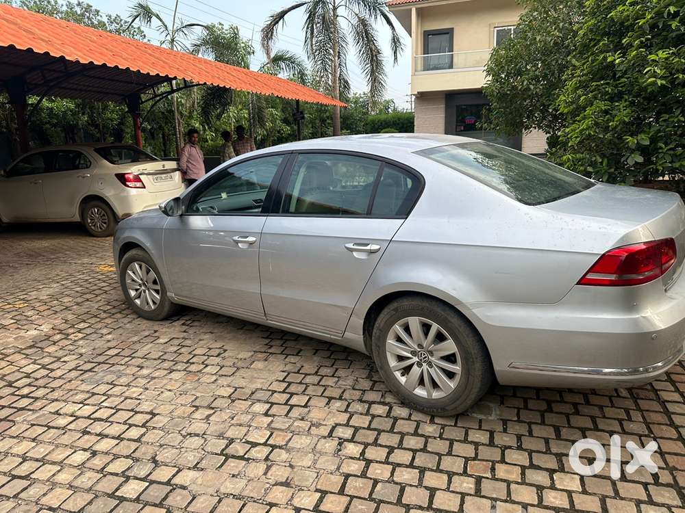Volkswagen Passat Diesel 2012