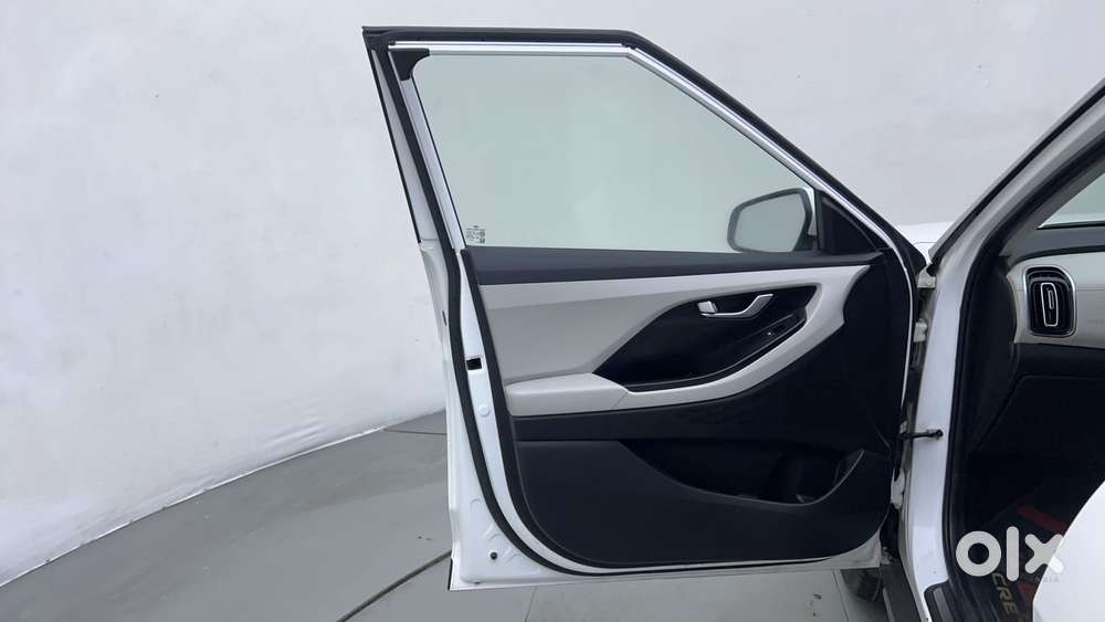 Hyundai Creta 1.5 Sx Executive Petrol, 2021, Petrol