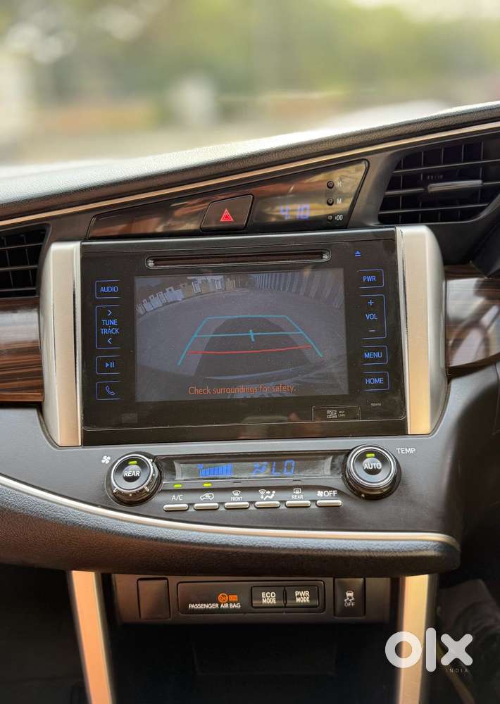 Toyota Innova Crysta 2.8z Automatic, 2018, Diesel