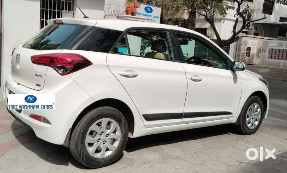 Hyundai Elite I20 Sportz 1.4, 2016, Diesel