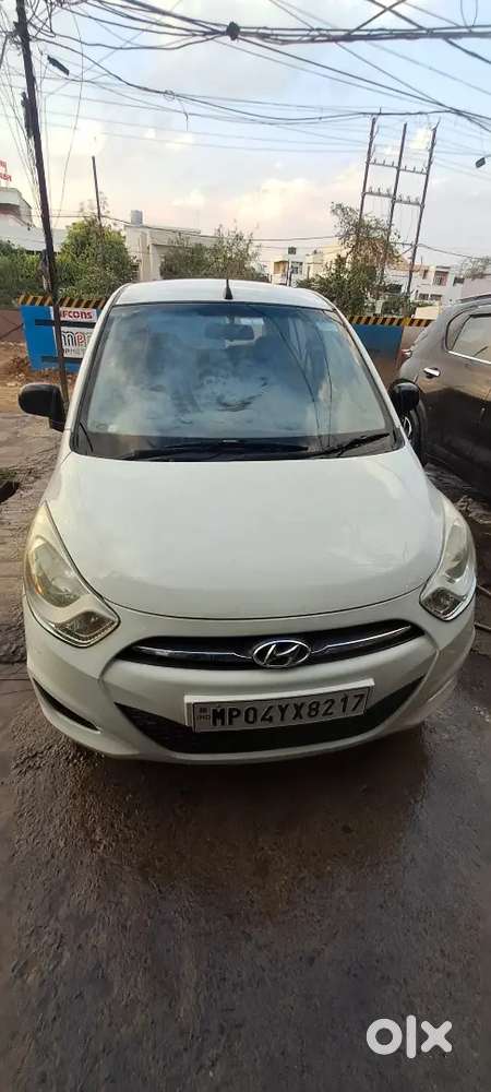 Hyundai I10 2011 Petrol