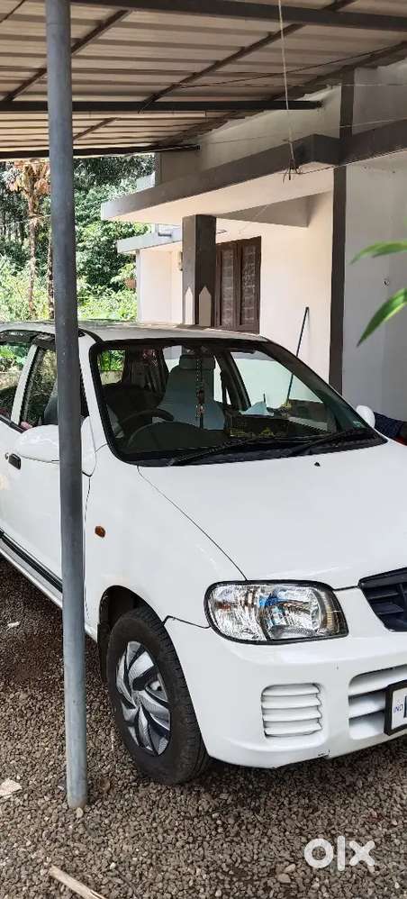 2011 Modelsecond Owner Alto Lxi