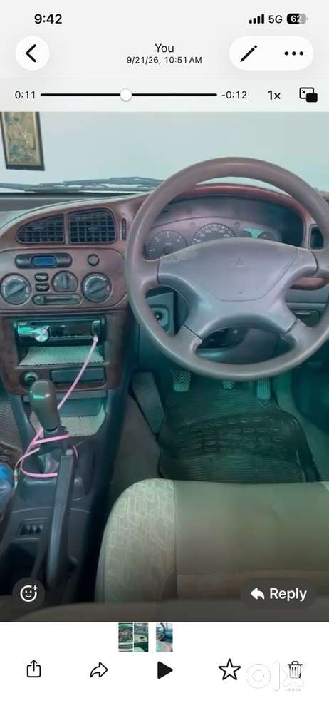 Mitsubishi Lancer Diesel 2006
