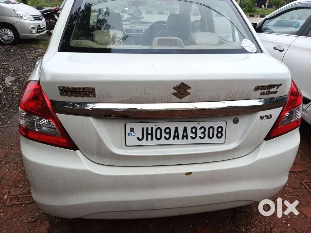 Maruti Suzuki Dzire 2015