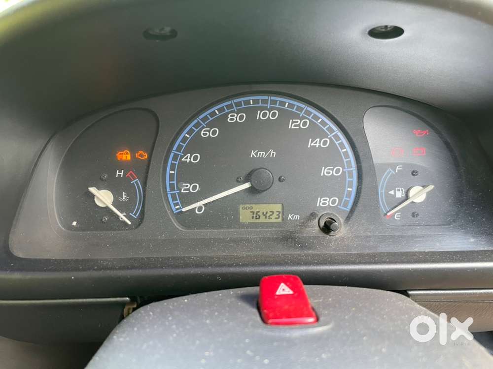 Maruti Suzuki Wagon R 2009 Petrol 76000 Km Driven