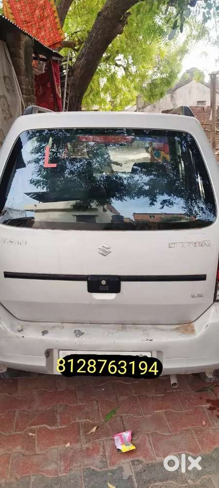 Maruti Suzuki Wagon R 1.0 2006 Cng & Hybrids 110000 Km Driven
