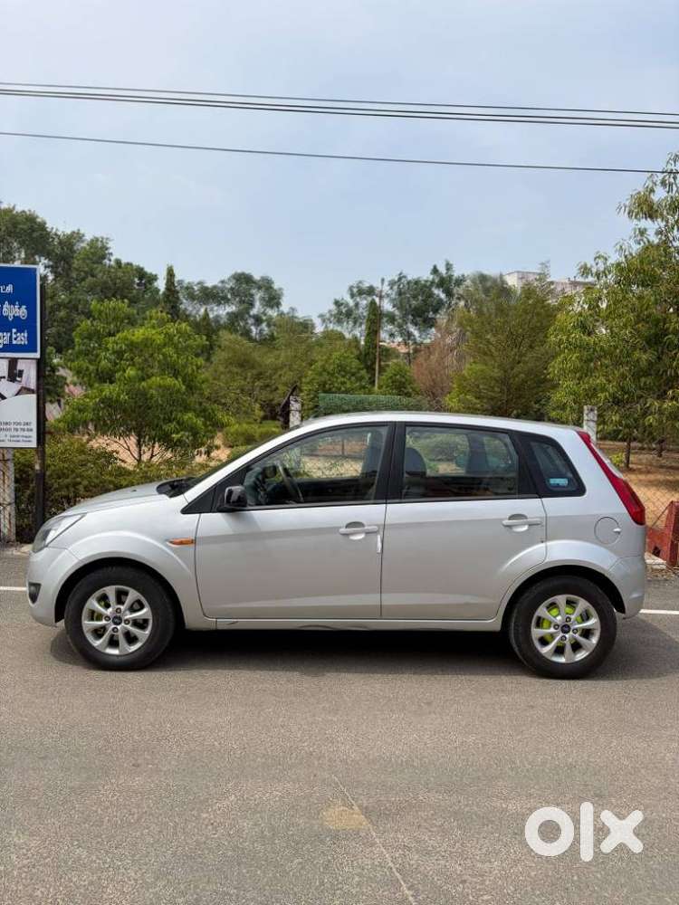 Ford Figo 1.5d Titanium Mt, 2012, Diesel