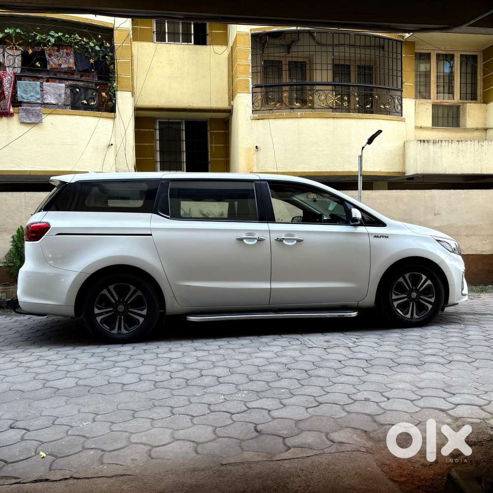 Kia Carnival, 2021, Diesel